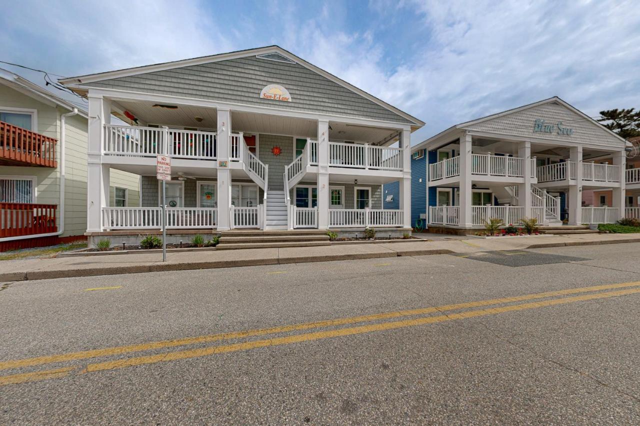 Sun-E-Lane 2 Apartment Ocean City Exterior photo